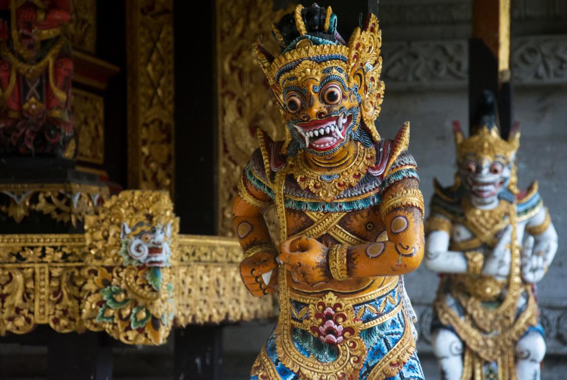 Bali Insel der Götter und Dämonen 